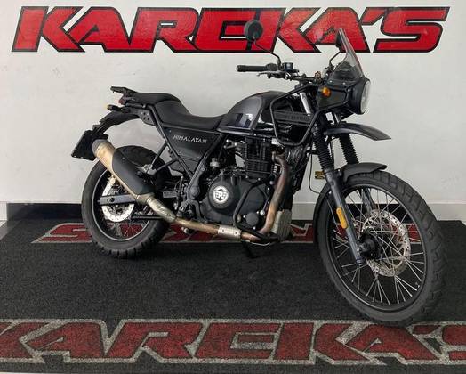 ROYAL ENFIELD HIMALAYAN ROYAL ENFIELD HIMALAYAN